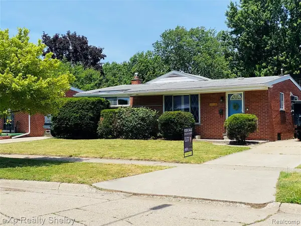1545 Cynthia, Madison Heights, MI 48071