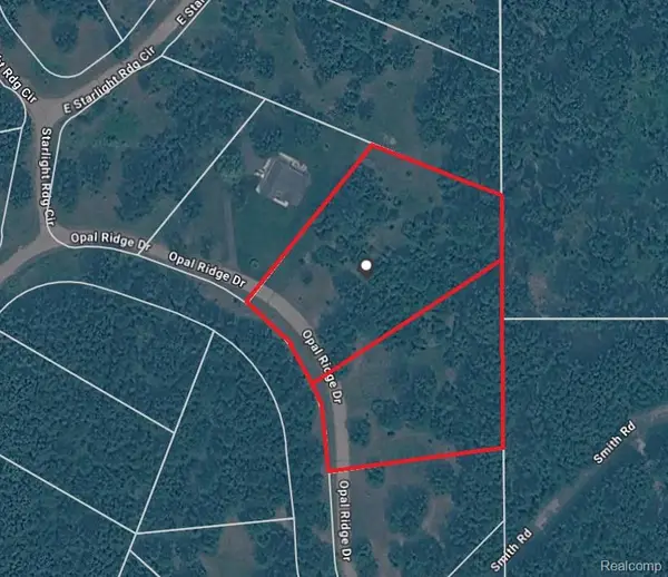 49 & 50 Opal Ridge, Onekama, MI 49675