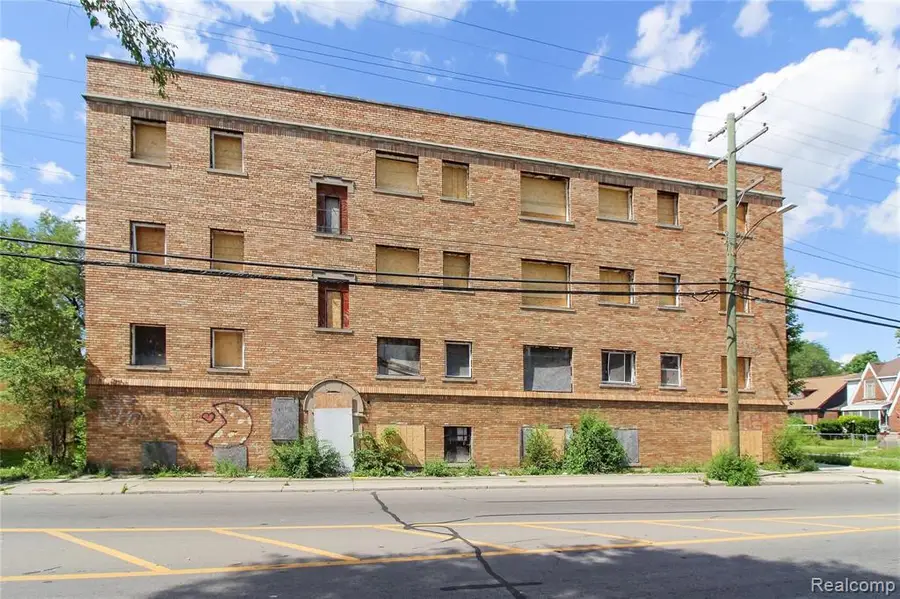 10820 Schoolcraft, Detroit, MI 48238 - #3