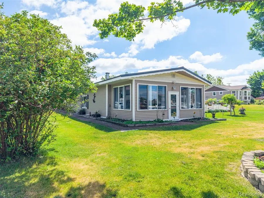 1656 S Riverside, Au Gres, MI 48703 - #3