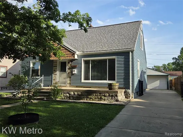 1422 Millard, Royal Oak, MI 48073