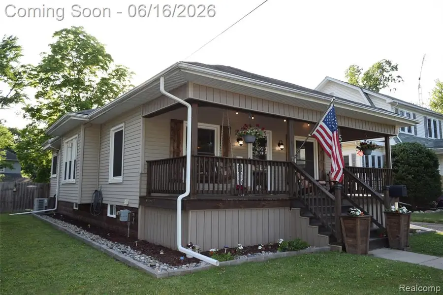 505 N Marquette, Durand, MI 48429 - #2