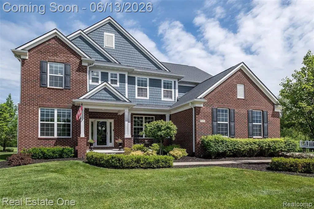 1938 Trowbridge, Commerce Township, MI 48382 - #1