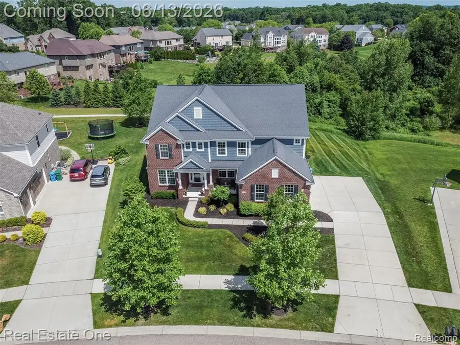 1938 Trowbridge, Commerce Township, MI 48382 - #2