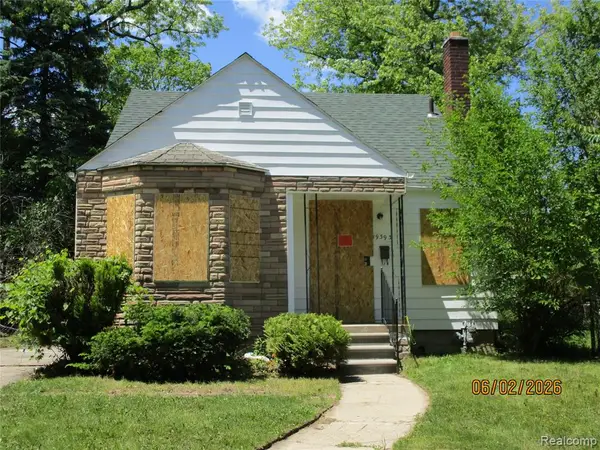 19393 Rowe, Detroit, MI 48205