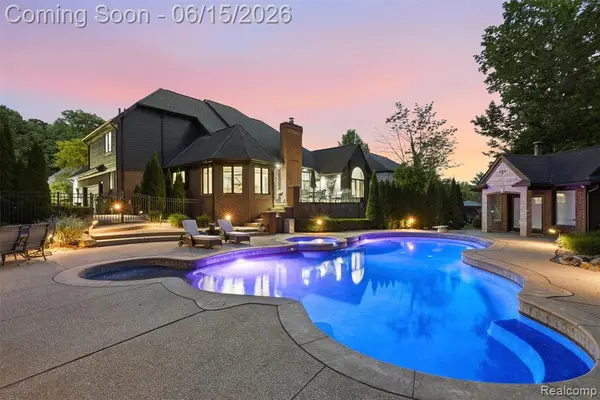 56173 Parkview, Utica, MI 48316