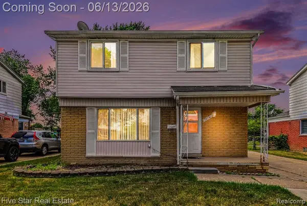 29261 Marshall, Southfield, MI 48076