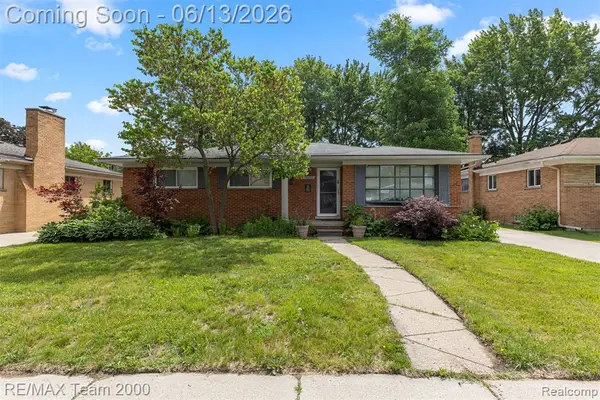 14370 Alexander, Livonia, MI 48154