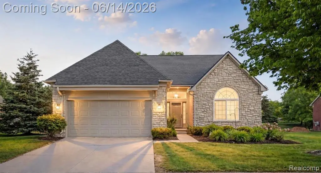 47920 Vistas Circle, Canton, MI 48188 - #1