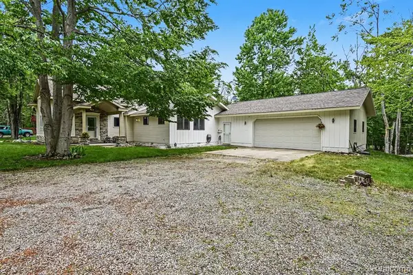4134 N Weasel, Lincoln, MI 48742