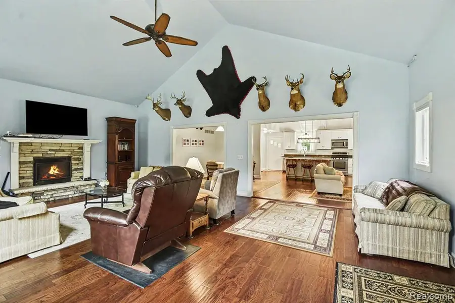 4134 N Weasel, Lincoln, MI 48742 - #3