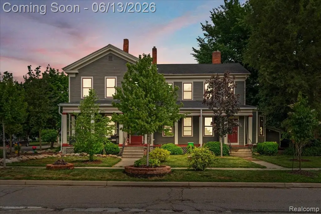 316 Washtenaw, Ypsilanti, MI 48197 - #1