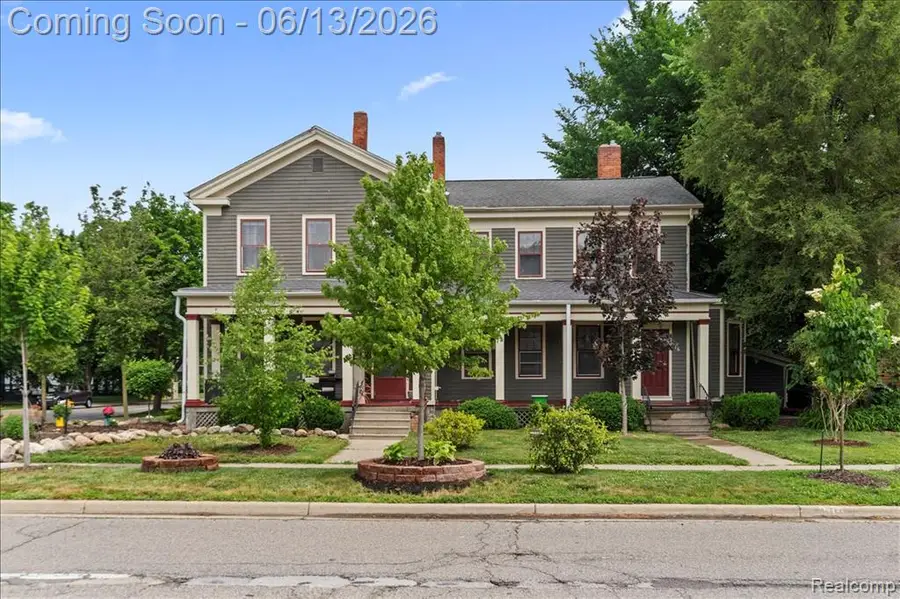 316 Washtenaw, Ypsilanti, MI 48197 - #2