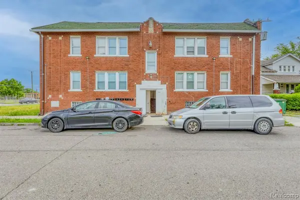 11744 Cascade, Detroit, MI 48204