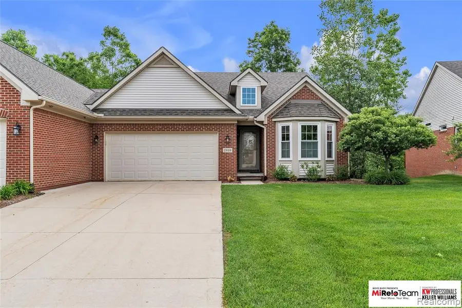1909 Egret Pointe, Howell, MI 48843 - #2