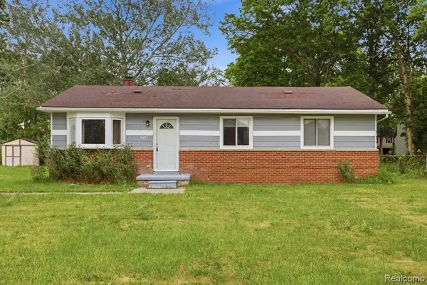 6291 Edmund, Romulus, MI 48174