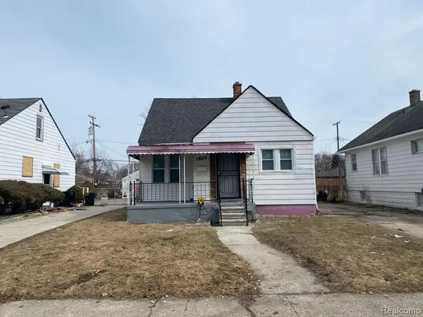 18612 Marx, Detroit, MI 48203