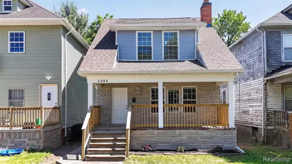5345 Seebaldt, Detroit, MI 48204