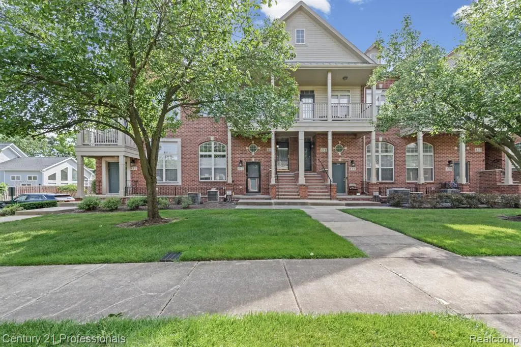 412 Boardwalk, Walled Lake, MI 48390 - #1