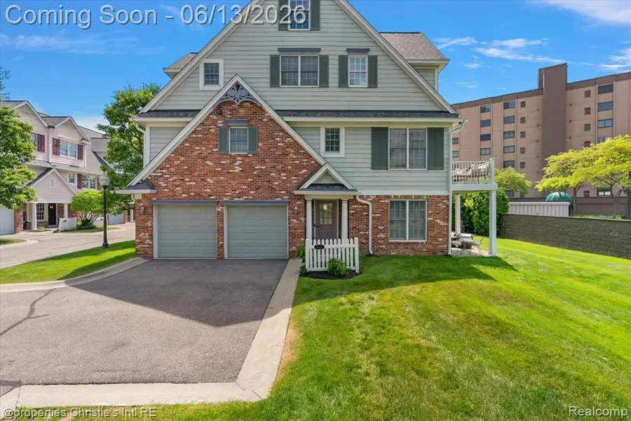 26010 Felicity, Harrison Township, MI 48045 - #2