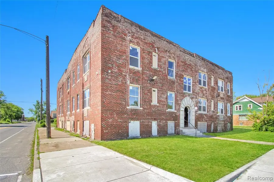 14296 Glenwood, Detroit, MI 48205 - #2