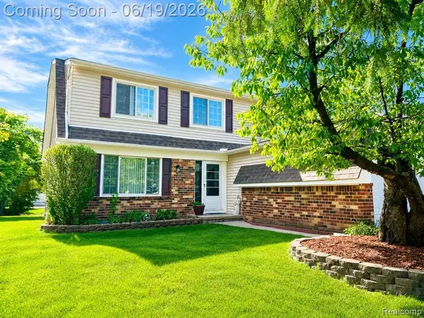 22533 Winfield, Novi, MI 48375