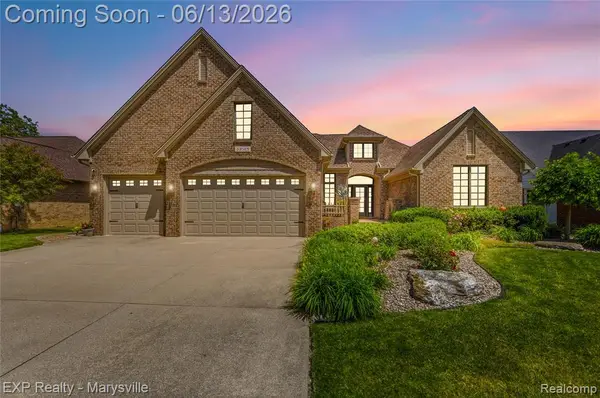 53146 Michael, New Baltimore, MI 48047