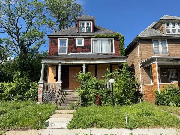 2937 Seyburn, Detroit, MI 48214