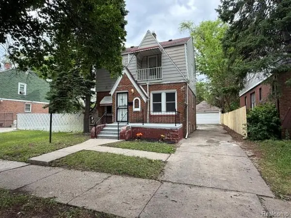 16160 Mark Twain, Detroit, MI 48235