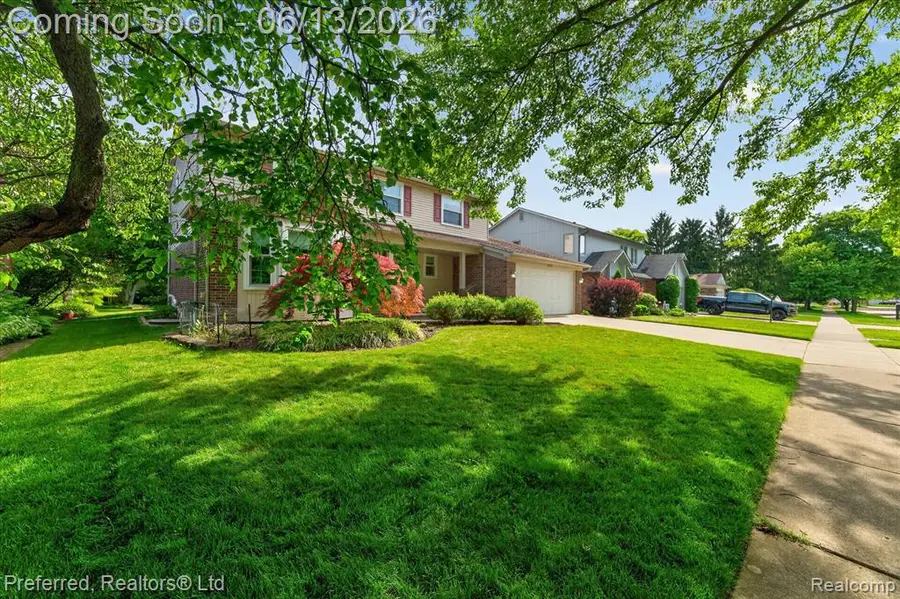43751 Oakbrook, Canton, MI 48187 - #2
