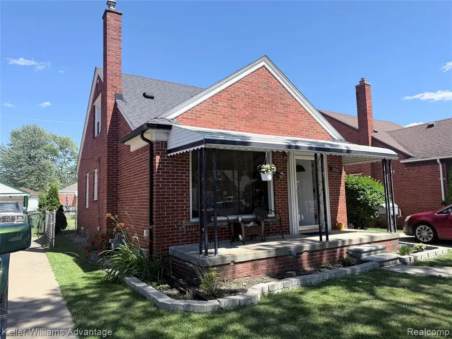 10061 Colwell, Allen Park, MI 48101 - #2