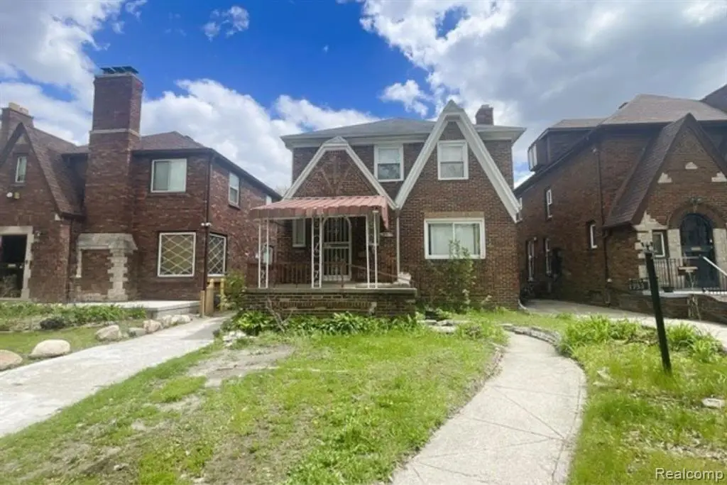 17530 Santa Barbara, Detroit, MI 48221 - #1