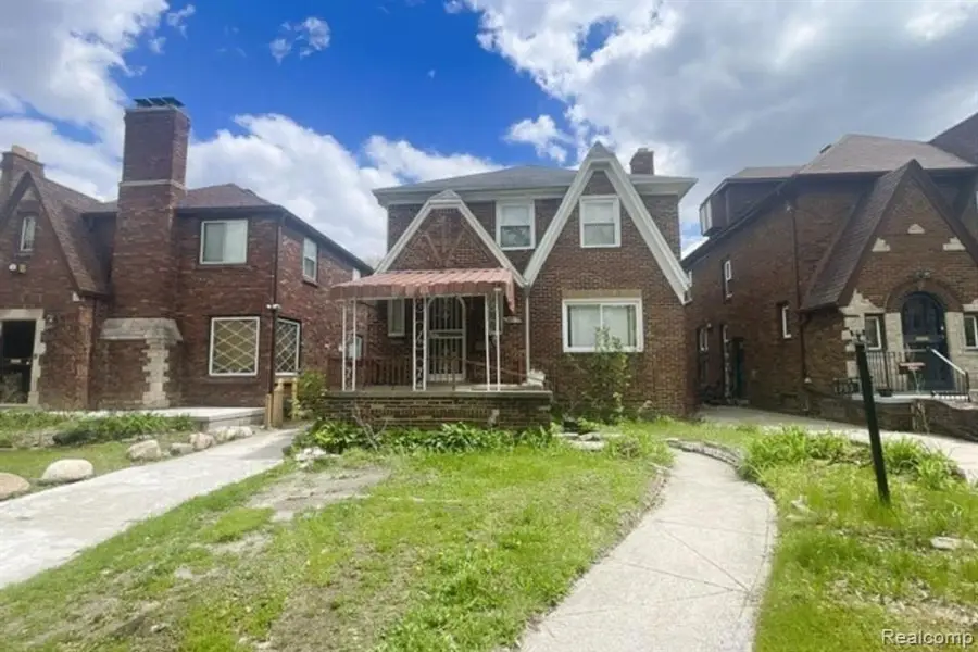 17530 Santa Barbara, Detroit, MI 48221 - #2