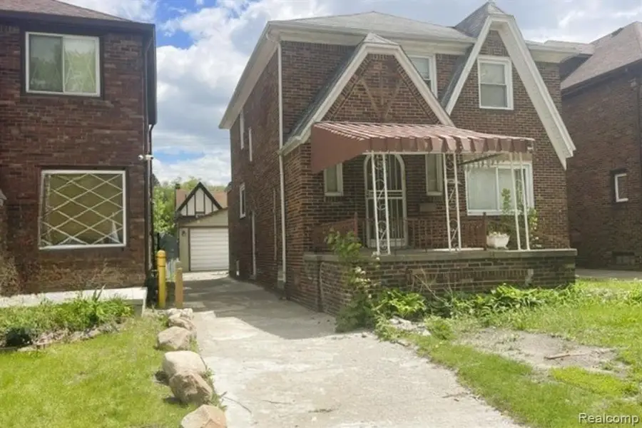 17530 Santa Barbara, Detroit, MI 48221 - #3