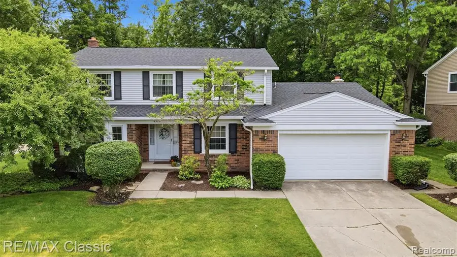 45451 Woodleigh, Plymouth, MI 48170 - #2