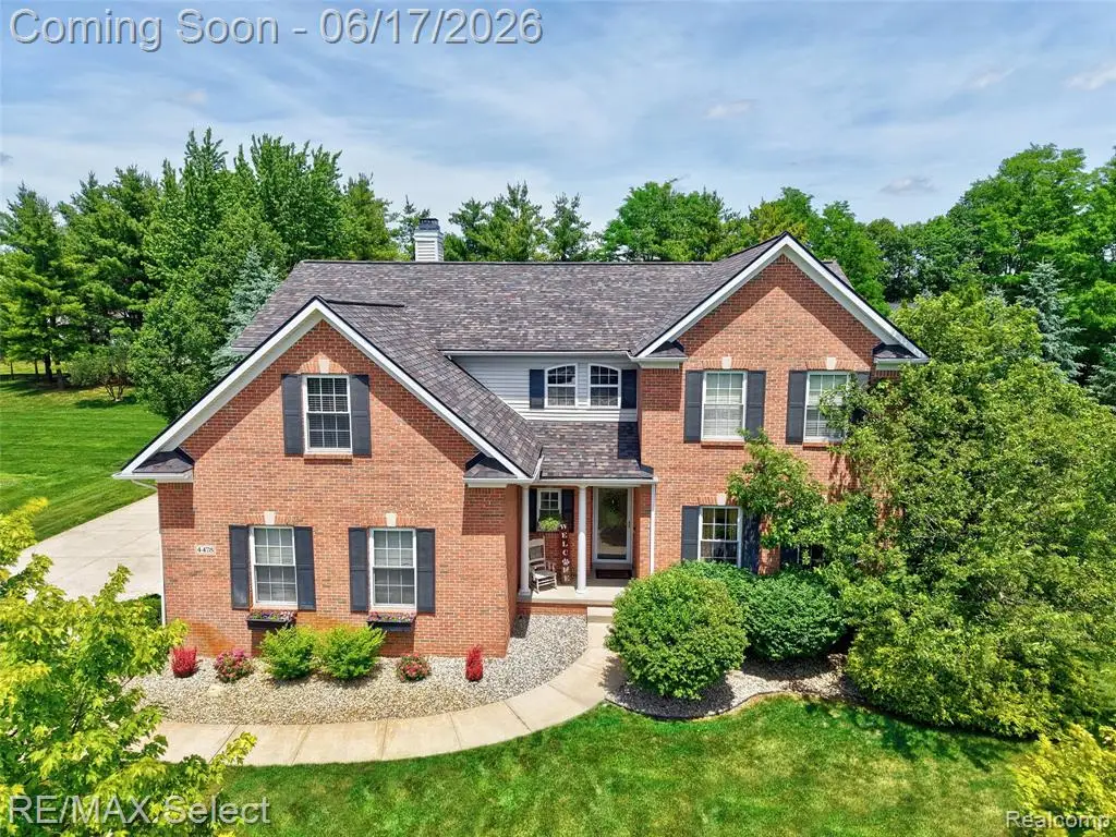 4478 Wood Duck, Linden, MI 48451 - #1