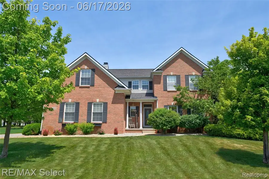 4478 Wood Duck, Linden, MI 48451 - #3