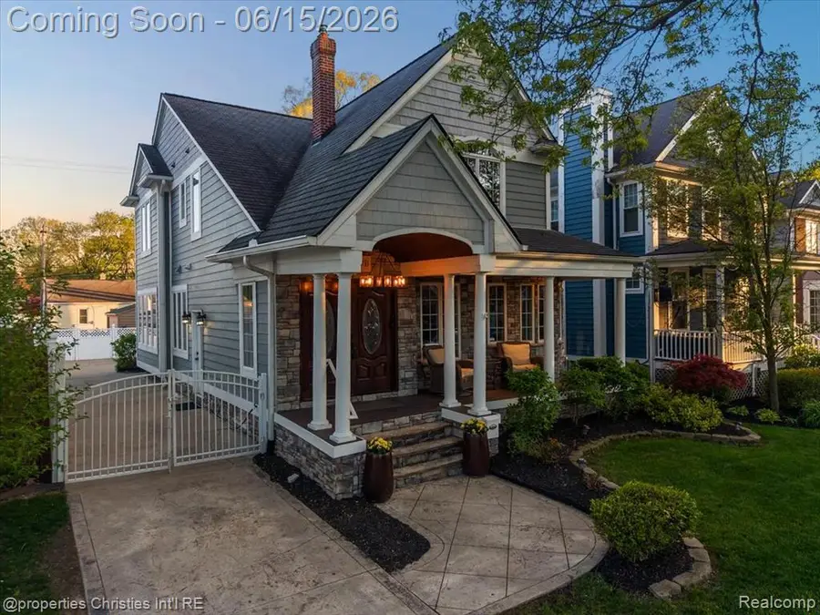 1484 Bird, Birmingham, MI 48009 - #2