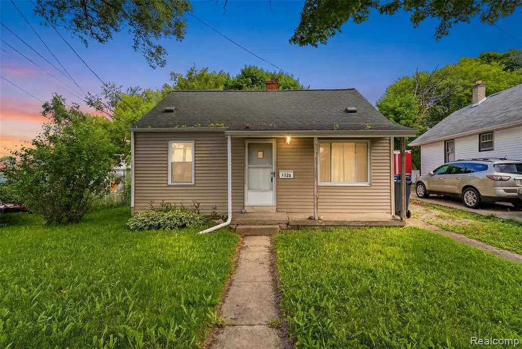 1128 Barrie, Flint, MI 48507 - #1