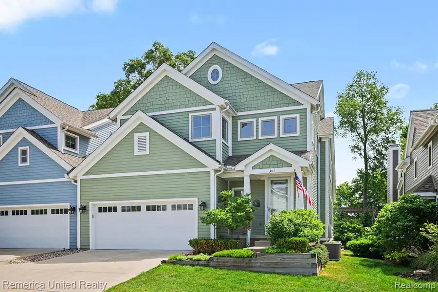 307 River Wood Trail #2, Milford, MI 48381 - #3