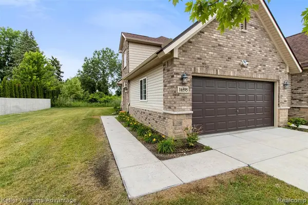 16595 Savor, Clinton Township, MI 48035