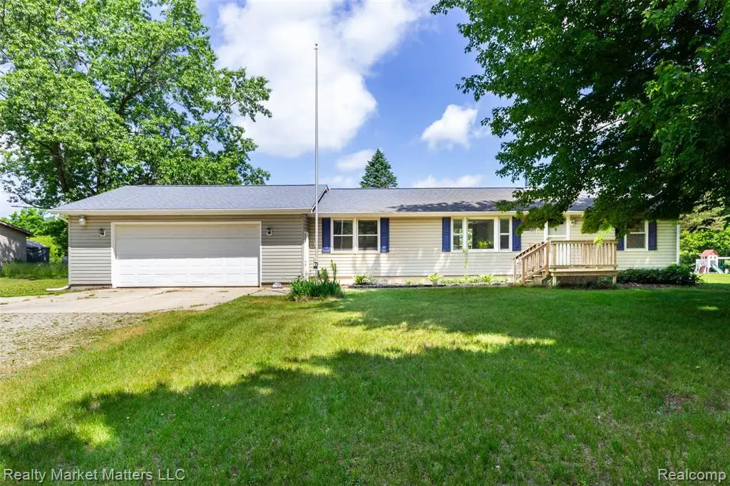 4951 Laur, North Branch, MI 48461 - #1