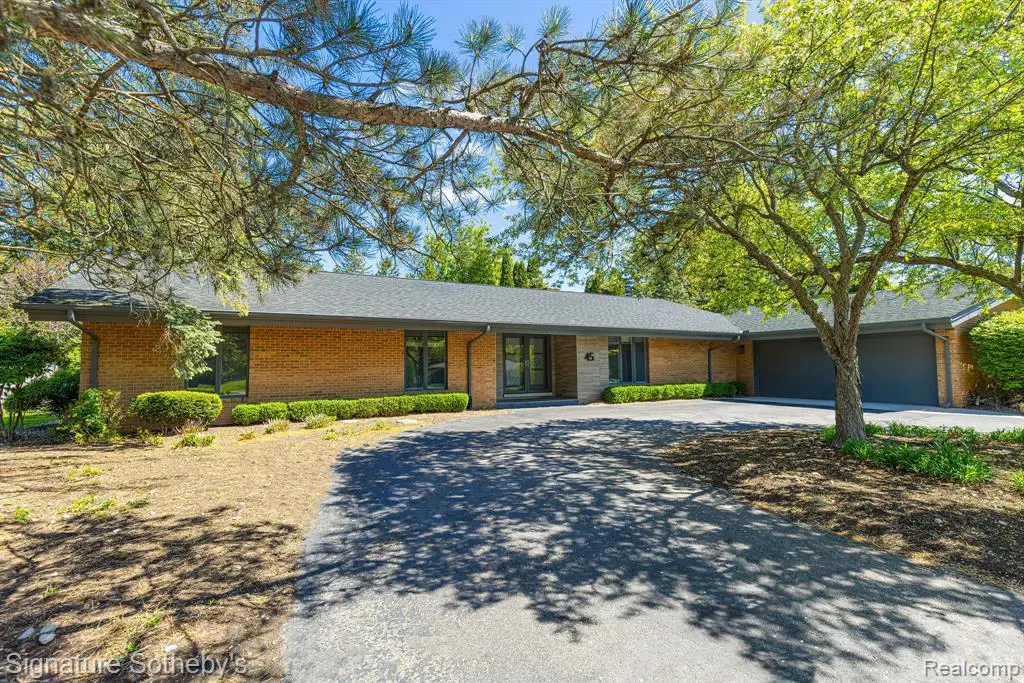 45 Maywood, Bloomfield Hills, MI 48304 - #1