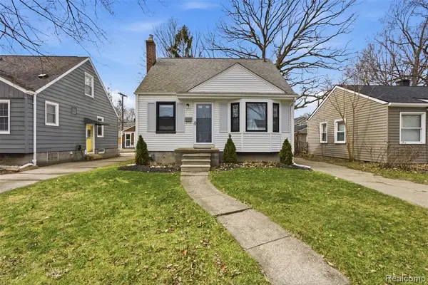 3197 Goodrich, Ferndale, MI 48220