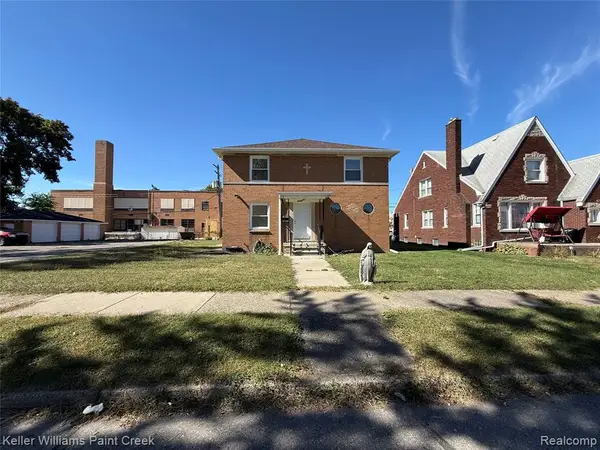 1114 1st, Wyandotte, MI 48192