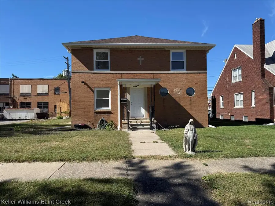 1114 1st, Wyandotte, MI 48192 - #2