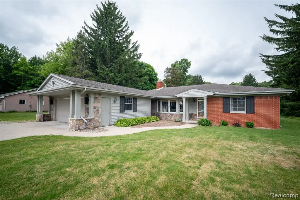 9404 River, Algonac, MI 48001 - #1
