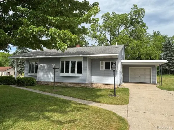 106 N Brownson, Kingsley, MI 49649