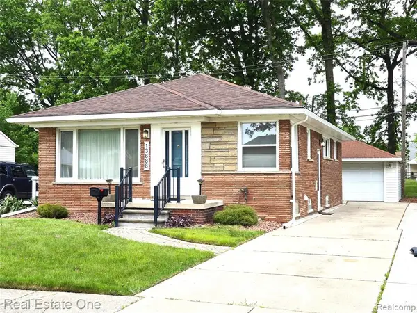 13688 Commonwealth, Southgate, MI 48195