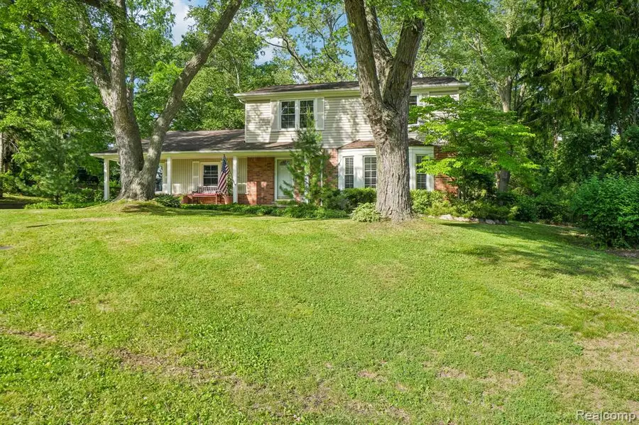 2675 Douglas, Bloomfield Hills, MI 48304 - #2